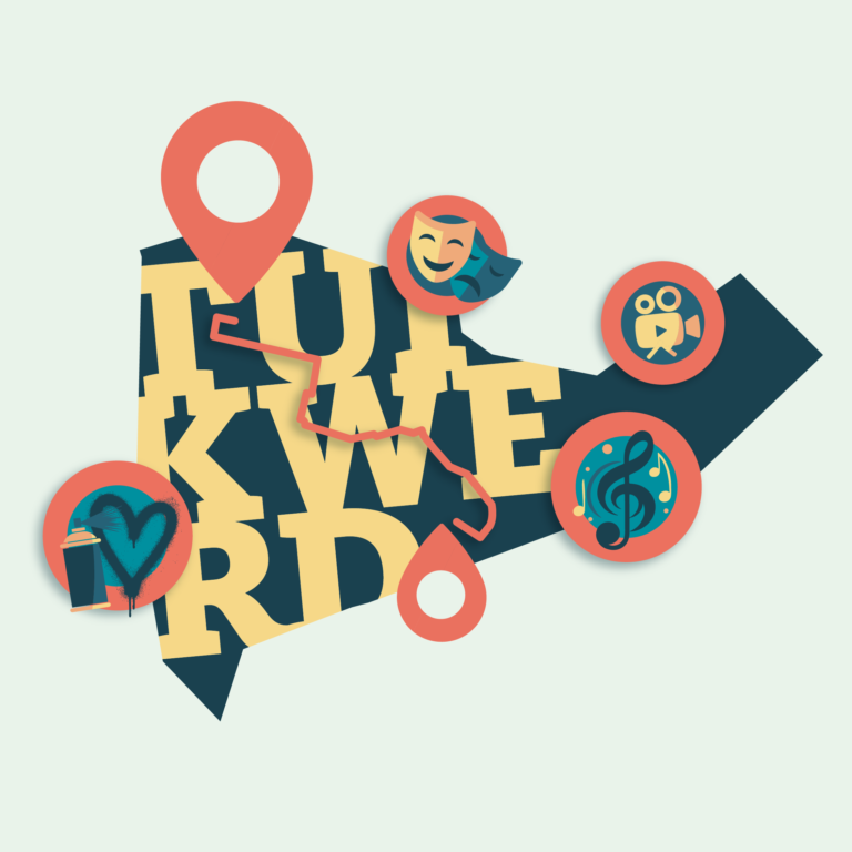 Theatrale wijkwandeling