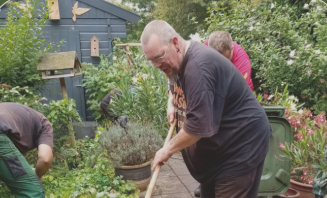 Sluit je aan bij de Tuinploeg!