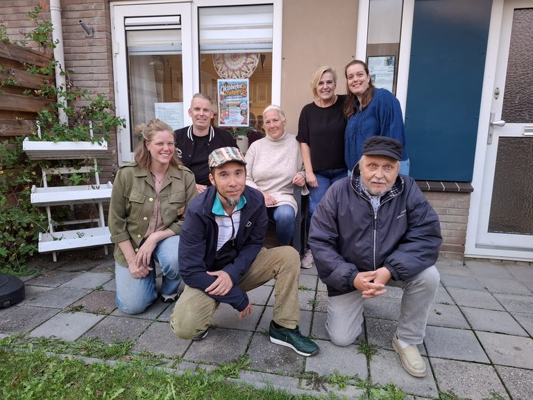 Wijkcentrum: hart voor Tuikwerd